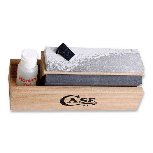 Case Cutlery Tri Hone Sharpening Kit 09399