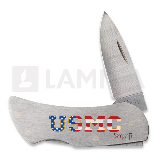 Case Cutlery USMC Executive lockback kääntöveitsi 13193