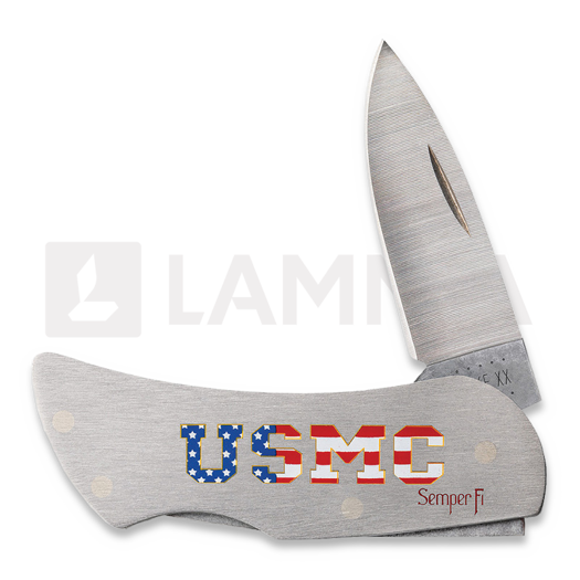 Case Cutlery USMC Executive lockback sulankstomas peilis 13193