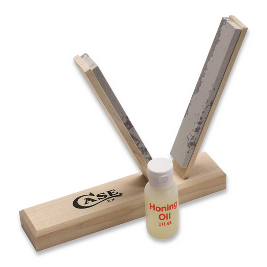 Case Cutlery V Sharpening Kit 50153