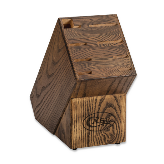 Case Cutlery Walnut Block 07386