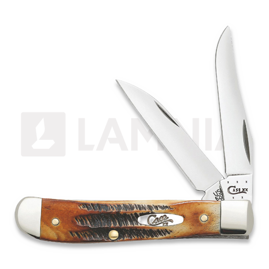 Case Cutlery Wharncliffe Mini Trapper Pocket knife 65305