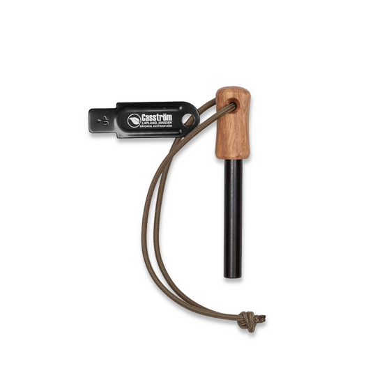 Casström Army Fire Steel Oak 点火器 12204