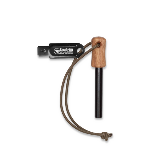 Podpaľovač Casström Army Fire Steel Oak 12204