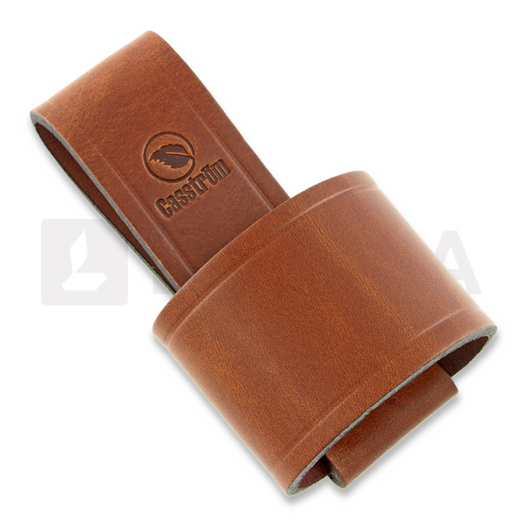 Casström Axe loop, cognac 11500