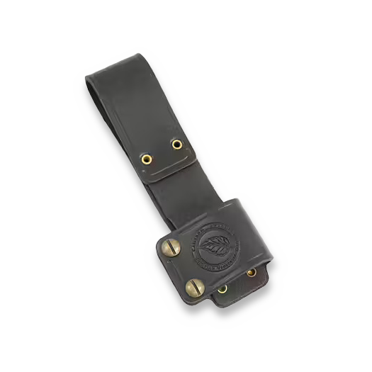 Casström Black Belt hanger for Kydex 13019