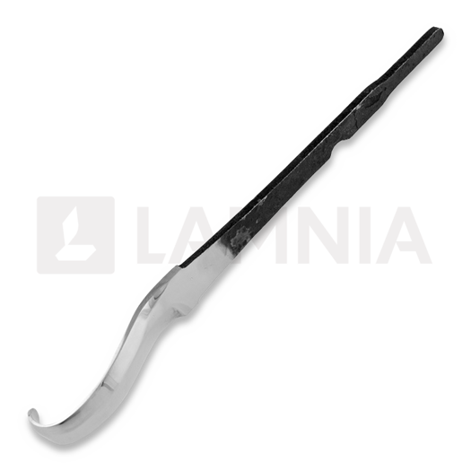 Lama per coltelli Casström Classic spoon carving, left 15021