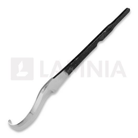 Casström Classic spoon carving knivblad, left 15021