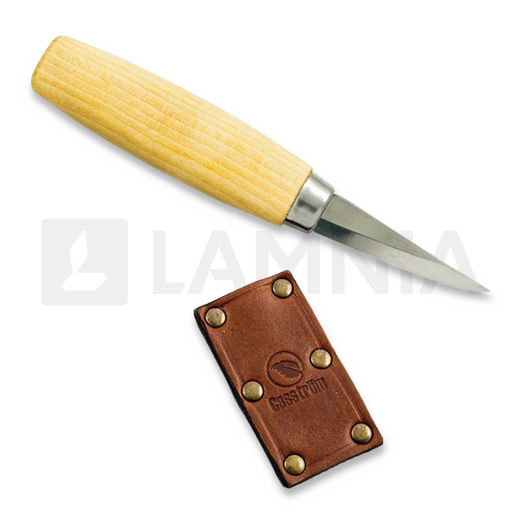 Coltello Casström Classic wood carving 15006