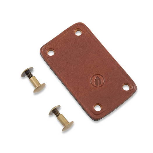 Casström Fire Steel Loop, Cognac, for Kydex sheath 13069