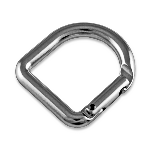 Casström Karabiner for No 3 Dangler, silver 10111