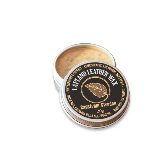 Casström Lapland Leather Wax, Neutral 20g 10550