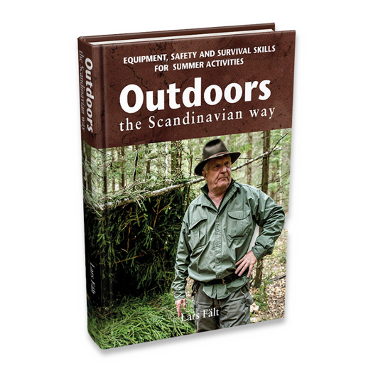 Casström Lars Fält Book Outdoors the Scandinavian Way Summer Edition 601107