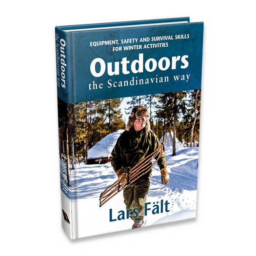 Casström Lars Fält Book Outdoors the Scandinavian Way Winter Edition 601138