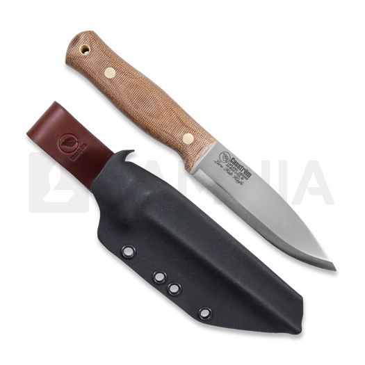 Casström Lars Fält kés, canvas micarta 11850