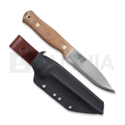 Ніж Casström Lars Fält, canvas micarta, kydex 11850