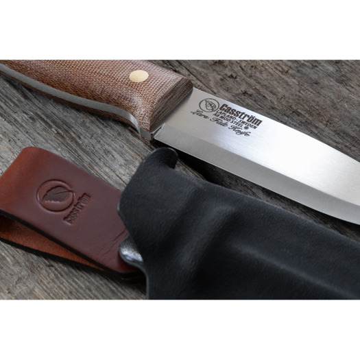 Ніж Casström Lars Fält, canvas micarta, kydex 11850