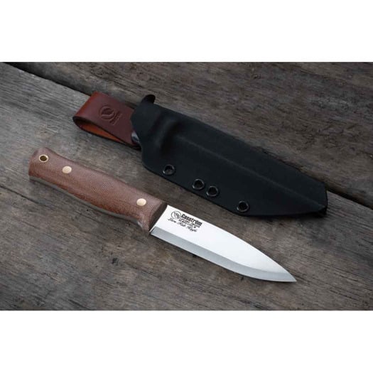 Casstr&ouml;m Lars F&auml;lt Messer, canvas micarta, kydex 11850