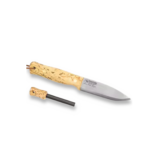 Casström Lars Fält knife with fire striker 11824