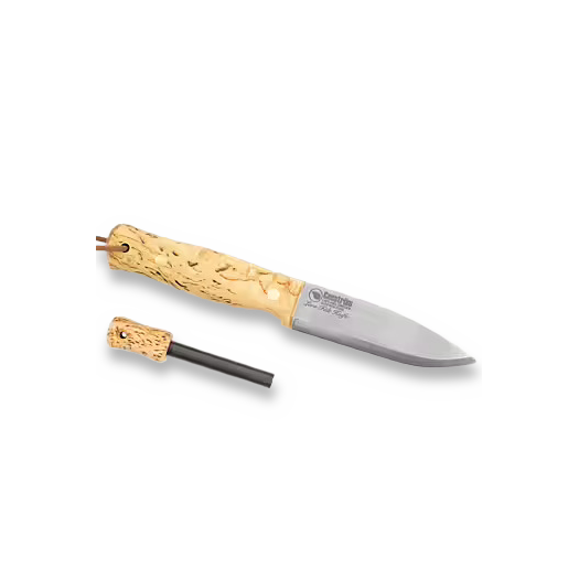 Casström Lars Fält knife with fire steel 11824