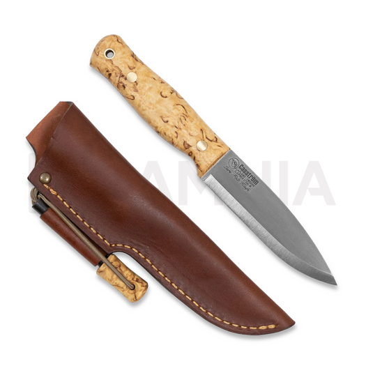 Casström Lars Fält knife with fire steel, left-handed 11824L