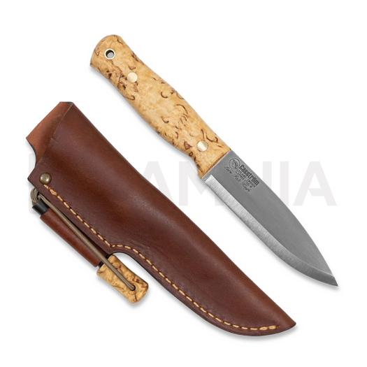 Casström Lars Fält knife with fire striker, left handed 11824L