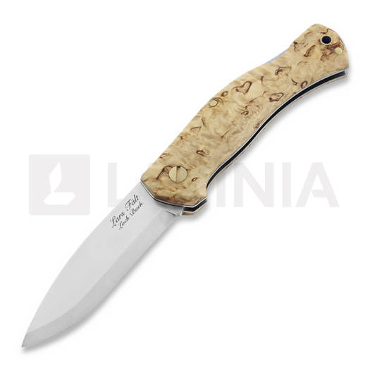 Складний ніж Casström Lars Fält Lock Back 17004