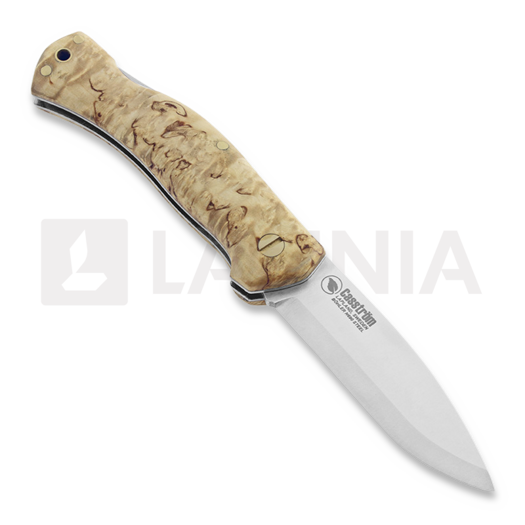 Складной нож Casström Lars Fält Lock Back 17004