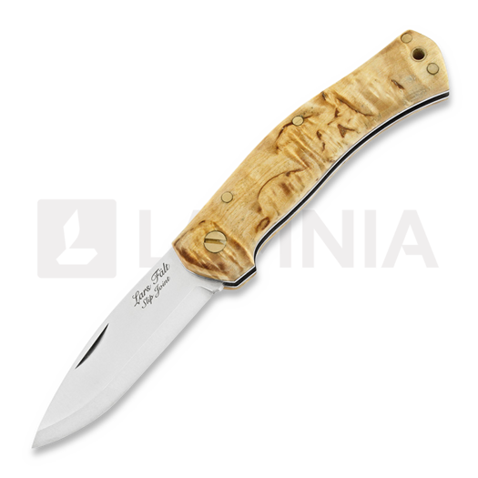 Coltello pieghevole Casström Lars Fält Slip Joint 19004