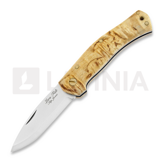 Складний ніж Casström Lars Fält Slip Joint 19004