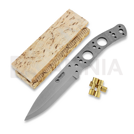 Casström No. 10 SFK Knife Making Kit K720 14000