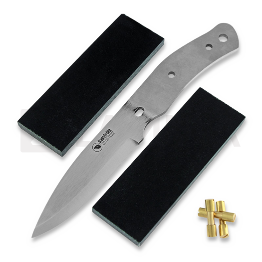 Casström No. 10 SFK Knife Making Kit SS 14004