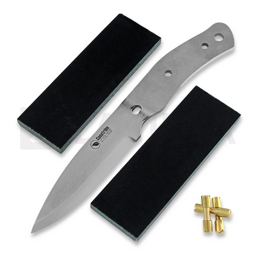Casström No. 10 SFK Knife Making Kit SS 14004