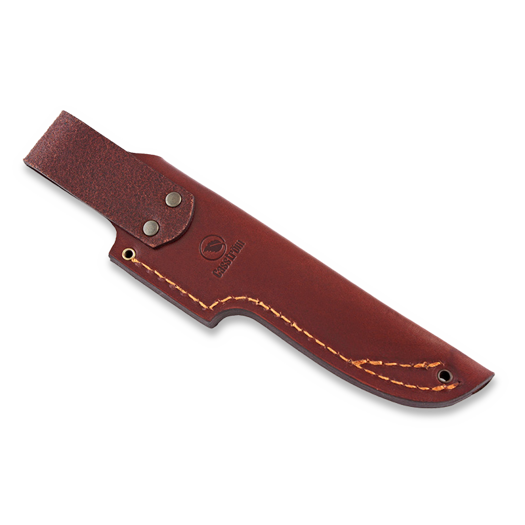 Casstr&ouml;m No.10 Sheath Left Hand Scheide, Cognac 13010L