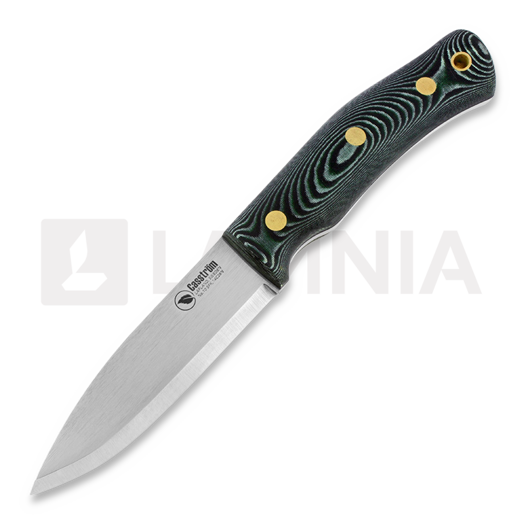 Ніж Casström No.10 Swedish Forest knife+FS Sandvik Scandi Micarta 13127