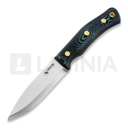 Casström No.10 Swedish Forest knife+FS Scandi Micarta 칼 13123