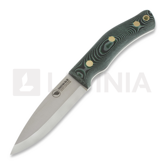Casström No.10 Swedish Forest knife Sandvik ナイフ