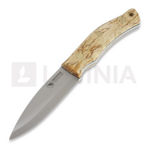 Casström No.10 Swedish Forest knife Sandvik סכין
