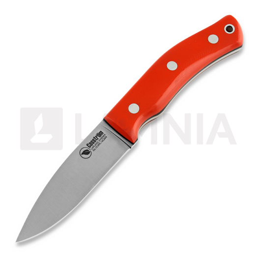 Casström No.10 Swedish Forest knife Sandvik סכין