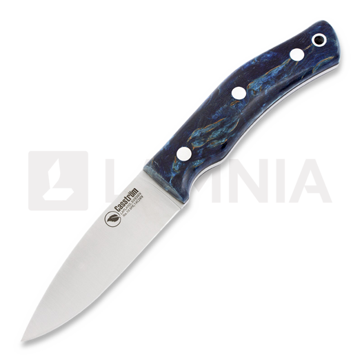 Casström No.10 Swedish Forest knife Sandvik 刀