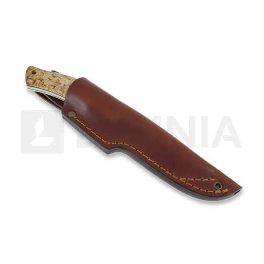 Casstr&ouml;m No.10 Swedish Forest knife Sandvik Scandi Birch peilis 13108