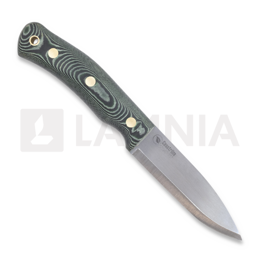 Casström No.10 Swedish Forest knife Scandi Micarta puukko 13103