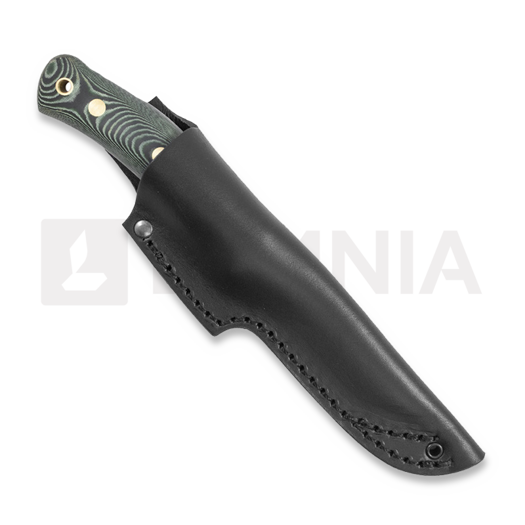 Casstr&ouml;m No.10 Swedish Forest knife Scandi Micarta puukko 13103