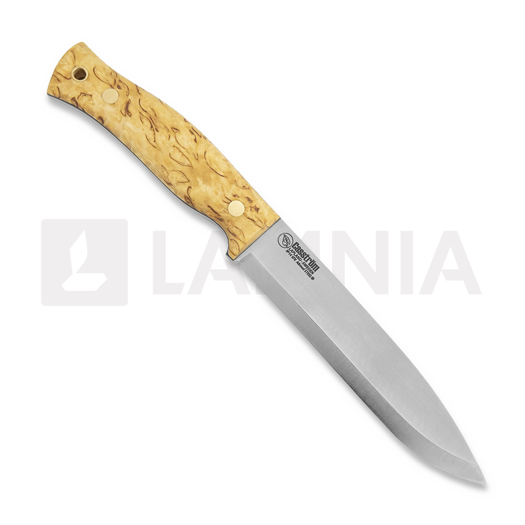 Casström No.14 SFK Curly Birch peilis 13404SFK