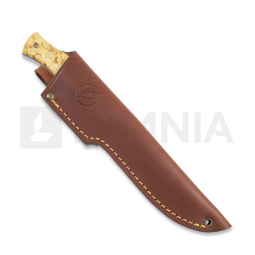 Casstr&ouml;m No.14 SFK Curly Birch puukko 13404SFK