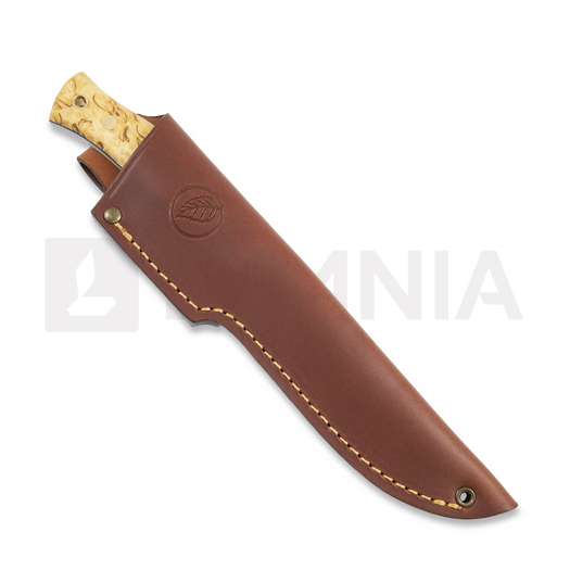 Casström No.14 SFK Curly Birch puukko 13404SFK