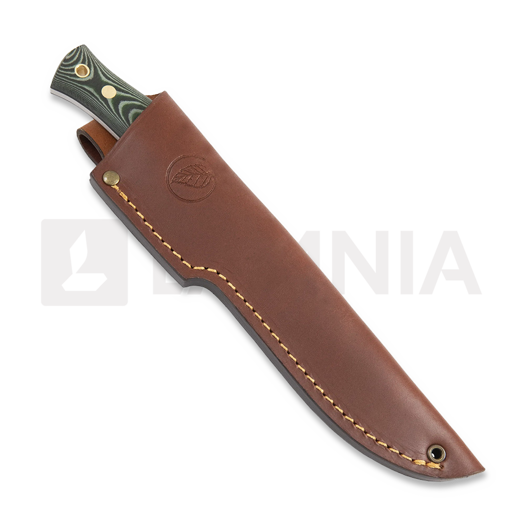 Нож Casström No.14 SFK Green Micarta 13403SFK