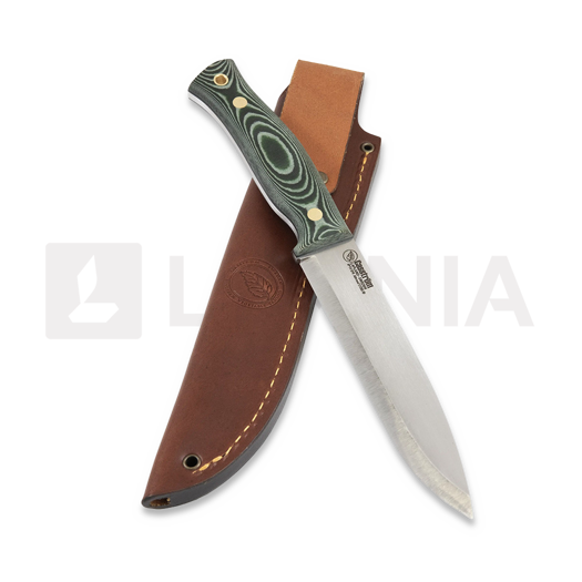 Нож Casström No.14 SFK Green Micarta 13403SFK