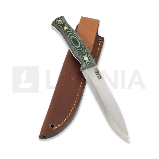Ніж Casström No.14 SFK Green Micarta 13403SFK