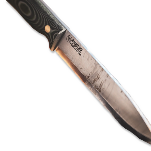 Cuţit Casstr&ouml;m No.14 SFK Green Micarta with Fire striker 13423